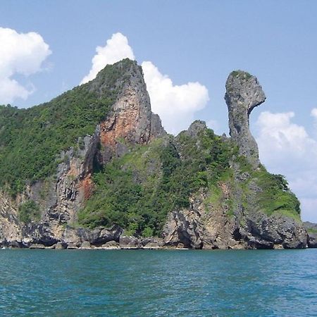 Amorn Mansion Ao Nang Exteriör bild