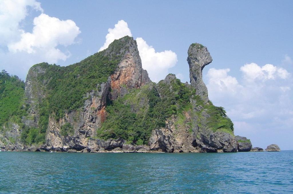 Amorn Mansion Ao Nang Exteriör bild
