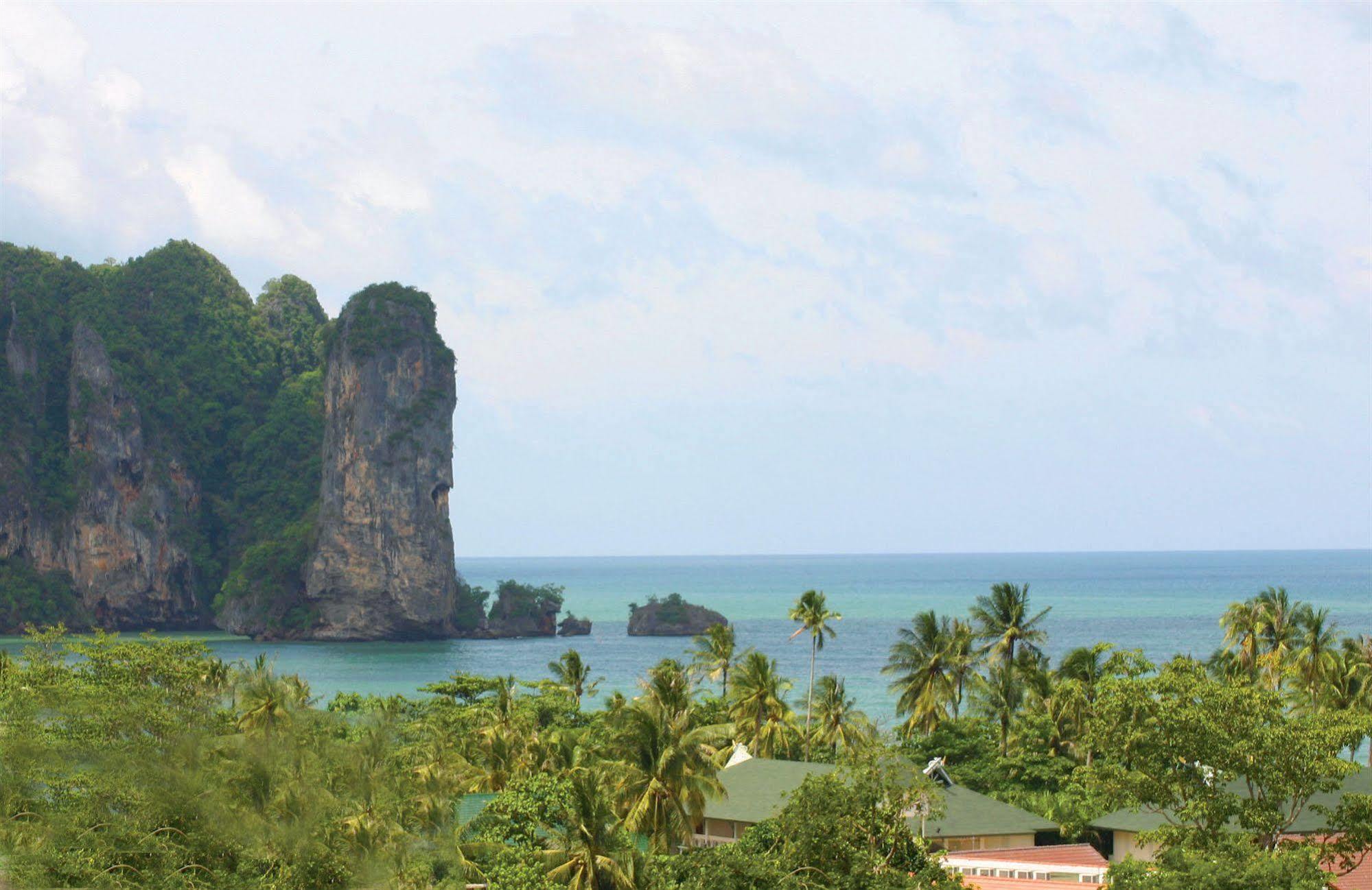 Amorn Mansion Ao Nang Exteriör bild
