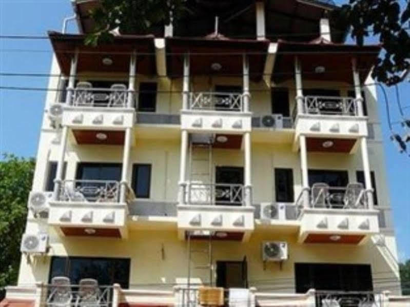 Amorn Mansion Ao Nang Exteriör bild