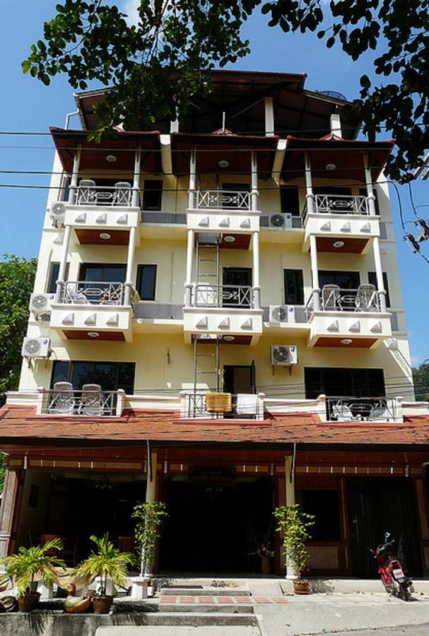 Amorn Mansion Ao Nang Exteriör bild